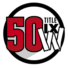 50 for 50 Years of Title IX